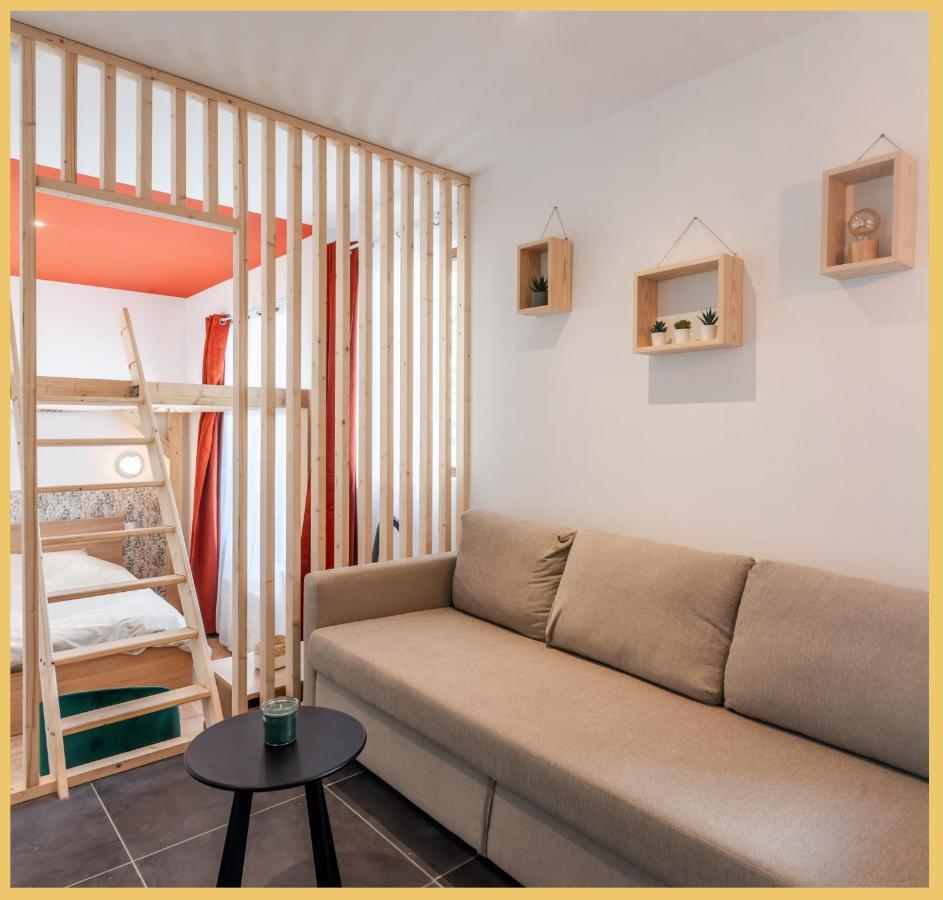 Appartement T2 I Unique I