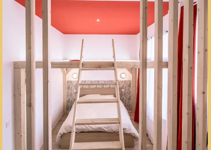Appartement T2 I Unique I Cluses