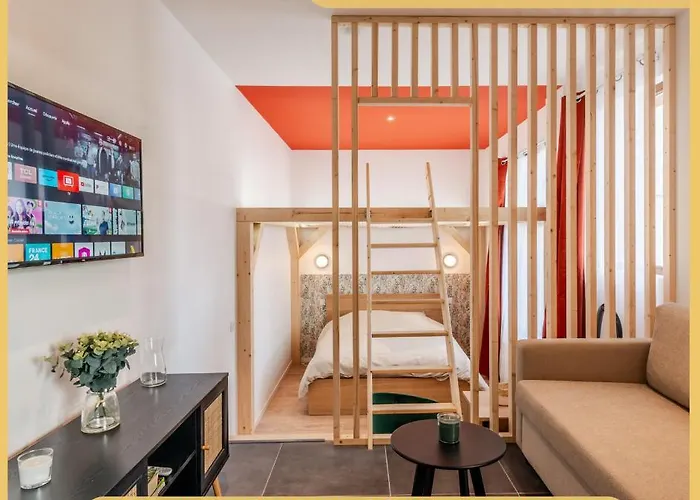 Appartement T2 I Unique I Cluses