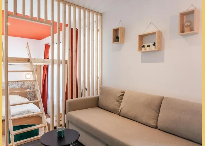 Appartement T2 I Unique I Cluses
